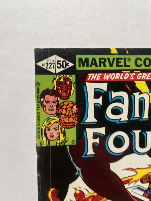 Fantastic Four #227