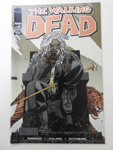 The Walking Dead #108 (2013) NM Condition!
