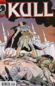 Kull #1A VF/NM ; Dark Horse | Joe Kubert Variant