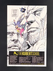 Magneto: Not A Hero #2 (2012)