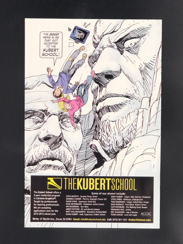 Magneto: Not A Hero #2 (2012)