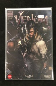 Custom Sony Pictures 2018 Venom English Comic (2018)