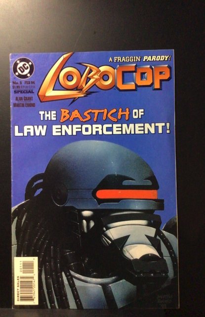 Lobocop #1 (1994)