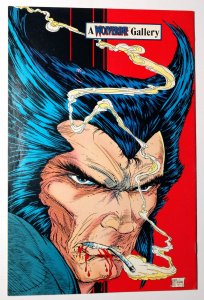 Wolverine #6  (FN+, 1990)