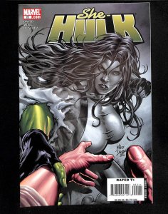 She-Hulk #22 (2007)