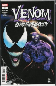 Venom: Separation Anxiety #2 (2024) Venom