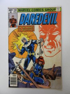 Daredevil #160 (1979) FN- condition