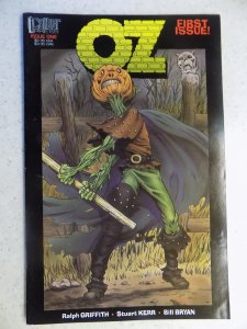 OZ # 1 CALIBER PRESS ACTION