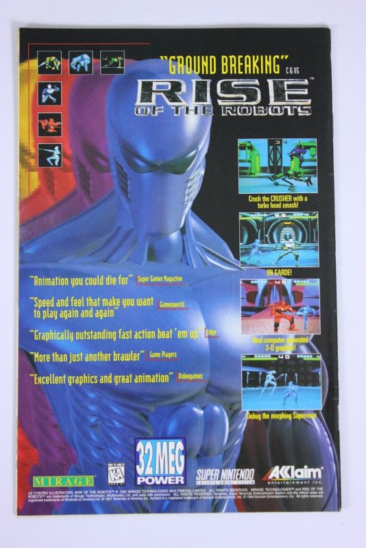 The Batman Adventures #28 (1995) Batman VFNM