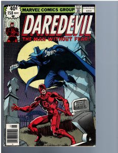 Daredevil #158 (1979) - 1st Frank Miller 