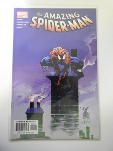 The Amazing Spider-Man #55 (2003)