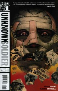 Unknown Soldier (4th Series) #1 VF/NM; DC/Vertigo | save on shipping - details i