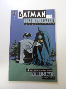 Batman: The Long Halloween #9 (1997) VF condition