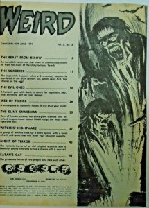 mm Weird (1971 Mag; Eerie) v5, #3nm-