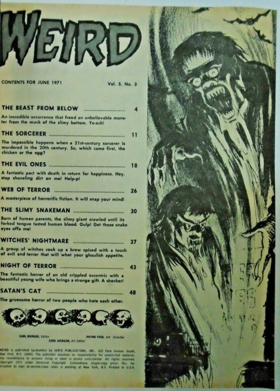 mm Weird (1971 Mag; Eerie) v5, #3nm-