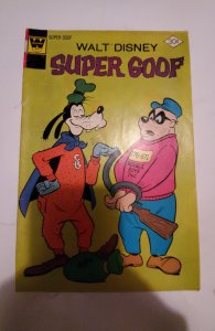 Super Goof #42 (1977) NM Gold Key Comic Book J743