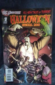 DCU Halloween Special 2010 #1 (2010)