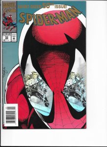 Spider-Man #50 Holographic Cover (1994)