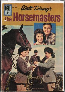 Four Color #1260 (1961) Dinah Wilcox