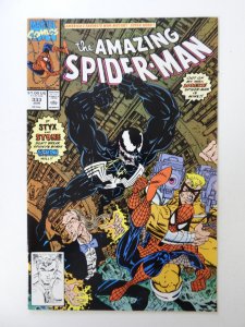 The Amazing Spider-Man #333 (1990) VF condition
