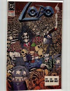 Lobo #4 (1991) Lobo