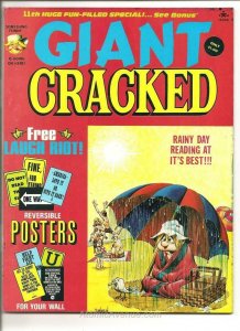 Cracked Annual #11 VG; Globe | low grade comic - save on shipping - details insi