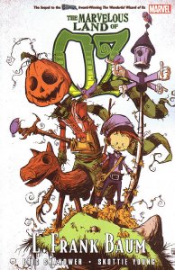 OZ: MARVELOUS LAND OF OZ TPB (2ND EDITION) (2012 Series) #1 Near Mint