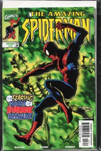 The Amazing Spider-Man #3 (1999) Spider-Man