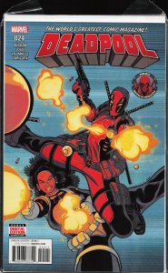 Deadpool #24 (2017) Deadpool