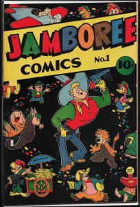 Jamboree Comics #1 (1946)