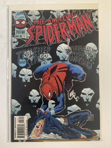 AMAZING SPIDER-MAN 417 NM NEAR MINT MARVEL  