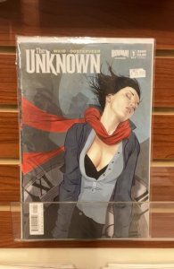 The Unknown #1 - 4 set