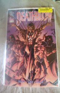 Deathblow #10 (1994)