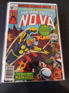 Nova #7 (1977)