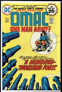 OMAC #3 (1975) OMAC