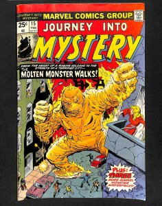 Journey into Mystery #15 (1975)