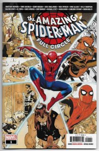 Amazing Spider-Man Full Circle #1 (Marvel, 2019) VF/NM