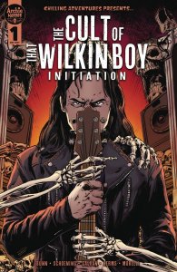 The Cult of that Wilkin Boy Initiation #1 Comic Book 2024 - Archie