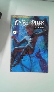 Cyberpunk Book Two #1 (1990) FN