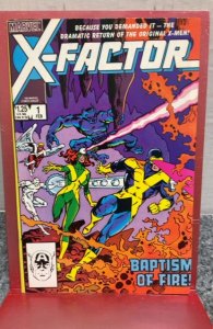 X-Factor #1 (1986)