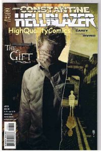HELLBLAZER 213, NM+, John Constantine, Vertigo, Mike Carey, 1988, more in store