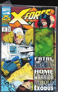 X-Force #25 (1993) X-Force