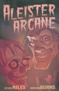 Aleister Arcane TPB #1 VF ; IDW | Steve Niles