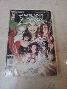 Justice League Dark #1 (2011)