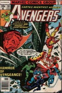 Avengers (1963 series)  #165, VF- (Stock photo)