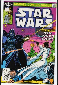 Star Wars #48 (1981) Star Wars