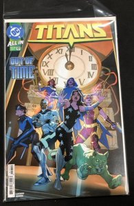 Titans #17 (2025)