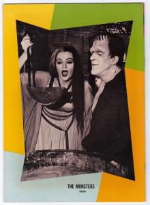 Munsters  #10 NM- 9.2 strict High-Grade   Free US Ship on $50.00 or more