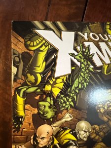 Young X-Men #8 (2009)