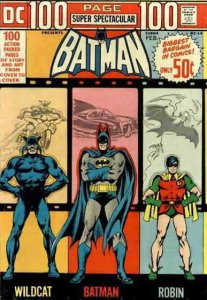 DC 100 Page Super Spectacular #14 FN; DC | save on shipping - details inside